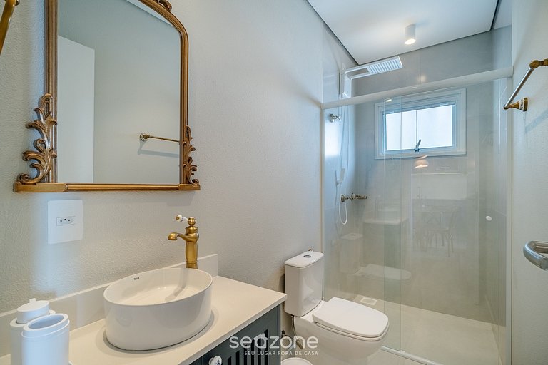 Apto en condomino a 50m del mar FTS0001