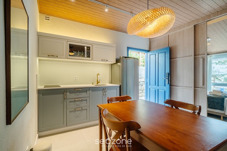 Casa en condominio a solo 50 m del mar FTS0002