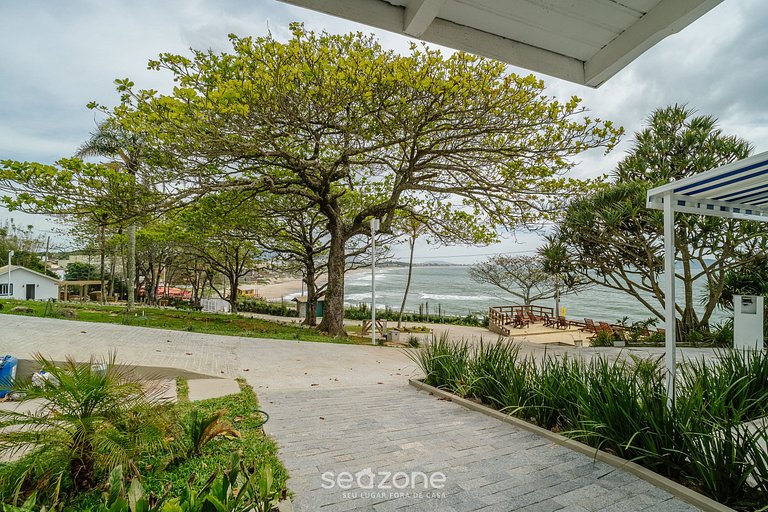 Casa en condominio a solo 50 m del mar FTS0002