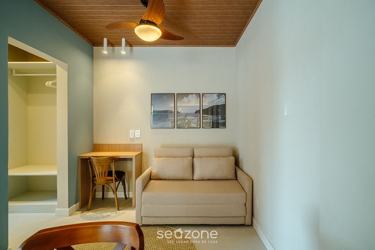 Casa en condominio a solo 50 m del mar FTS0002