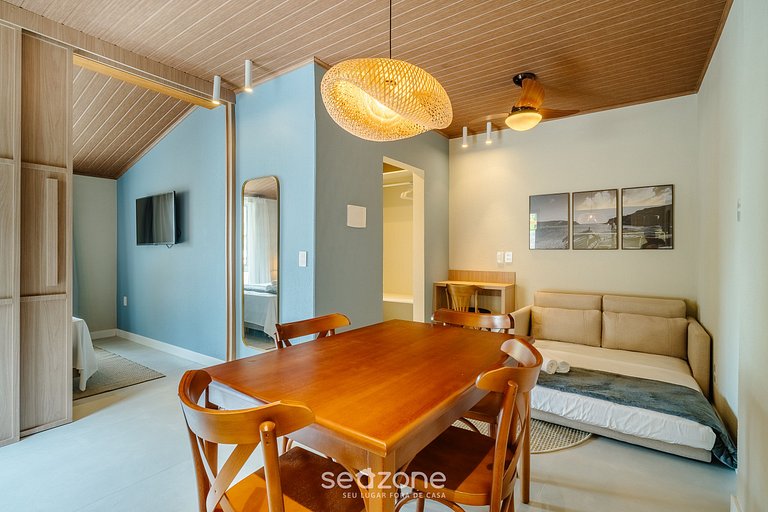 Casa en condominio a solo 50 m del mar FTS0002