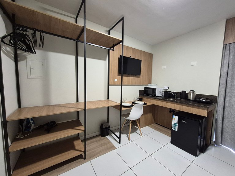 Estudio en edificio c/ piscina climatizada UPP0613