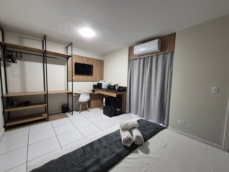 Estudio en edificio c/ piscina climatizada UPP0613