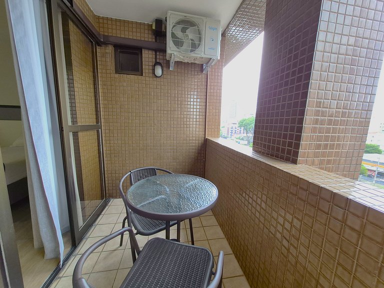 Studio c/ comodidades premium em Curitba UPP0606