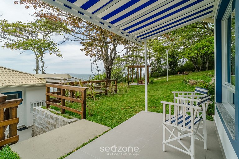 Studio en condomino a tan solo 50m del mar FTS0005