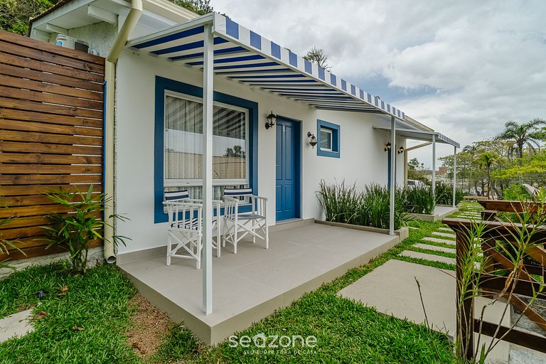 Studio en condomino a tan solo 50m del mar FTS0005