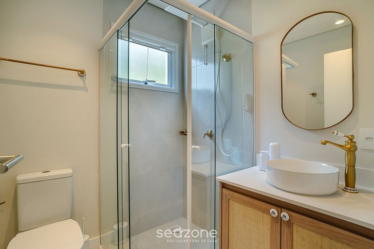 Studio en condomino a tan solo 50m del mar FTS0005