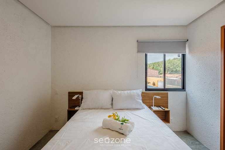 Casa c/ 3 suites, Piscina y barbacoa HVA0001