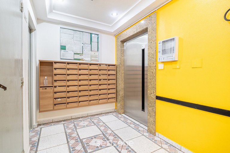 Apartamentos a 230m da Praia no Ingleses - ZIO