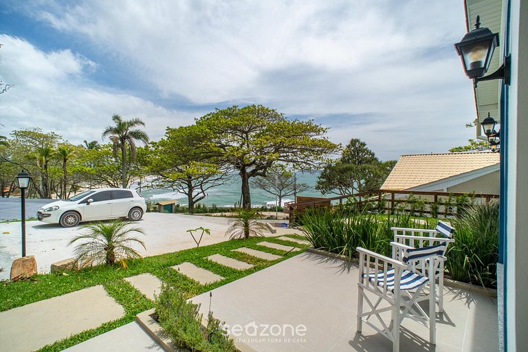 Studio en condominio, a solo 50m del mar FTS0007