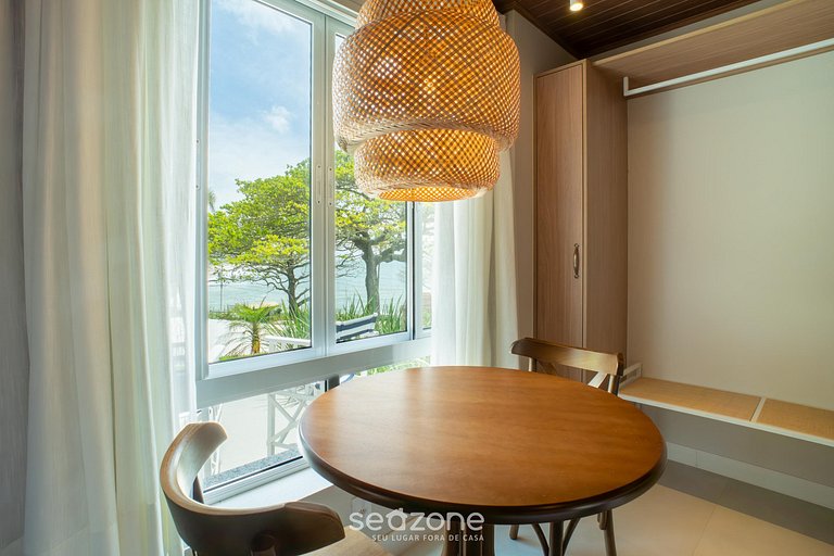 Studio en condominio, a solo 50m del mar FTS0007