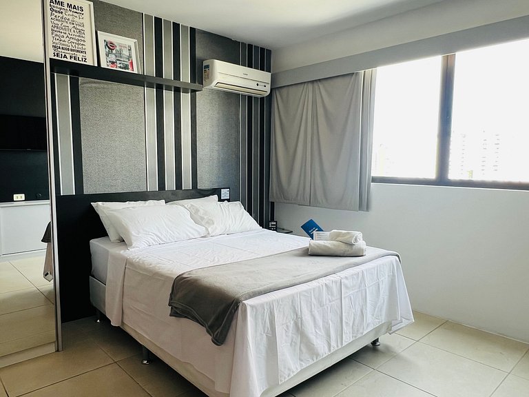 Studio charmoso próx ao Aeroporto GLN0805