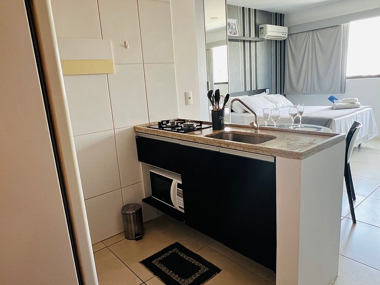 Studio charmoso próx ao Aeroporto GLN0805