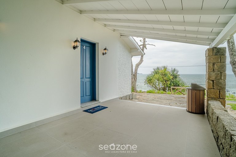 Estudio en condominio a solo 50m del mar FTS0004