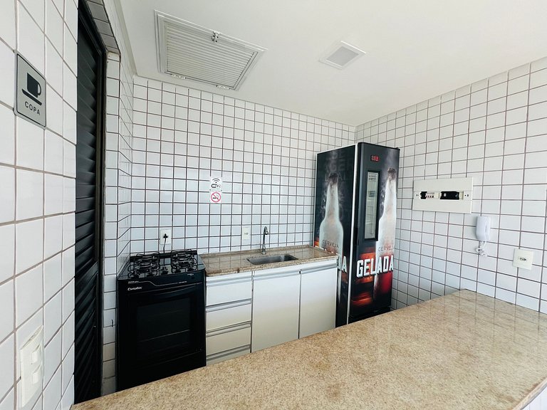 Studio charmoso próx ao Aeroporto GLN0805