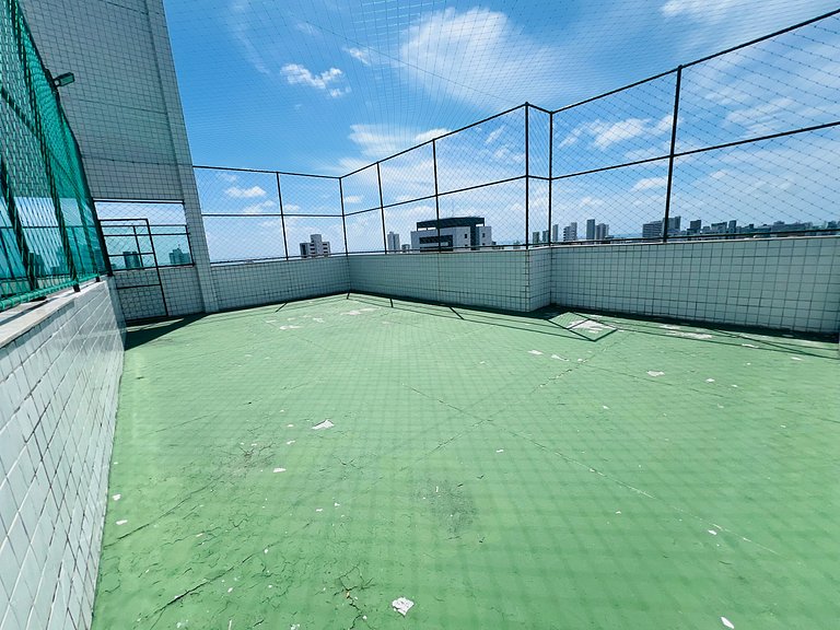 Studio charmoso próx ao Aeroporto GLN0805