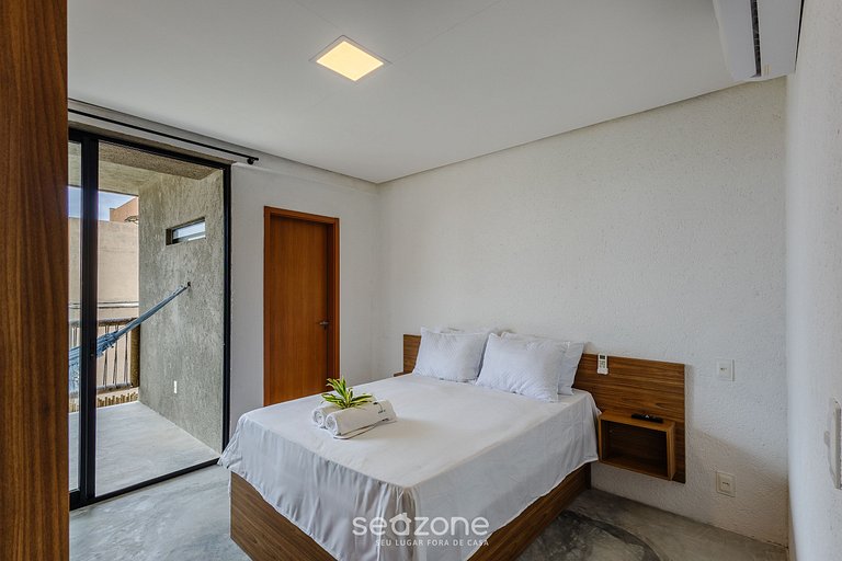 Casa c/ 3 suítes, Piscina e churrasq. HVA0001