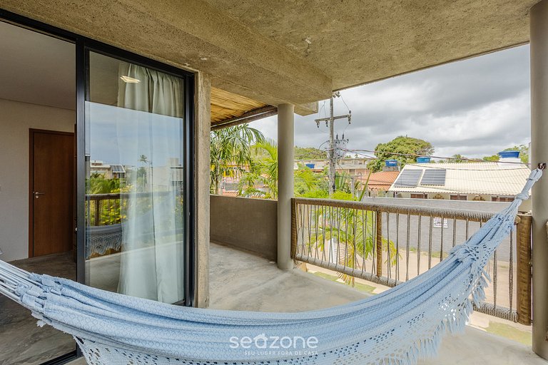 Casa c/ 3 suítes, Piscina e churrasq. HVA0001