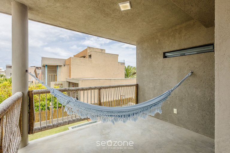 Casa c/ 3 suítes, Piscina e churrasq. HVA0001