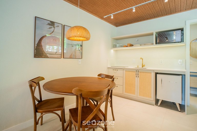 Studio en cond. a solo 50 metros del mar FTS0008