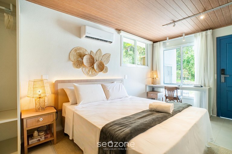 Studio en cond. a solo 50 metros del mar FTS0008