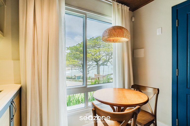 Studio en condomino a 50 m del mar FTS0006