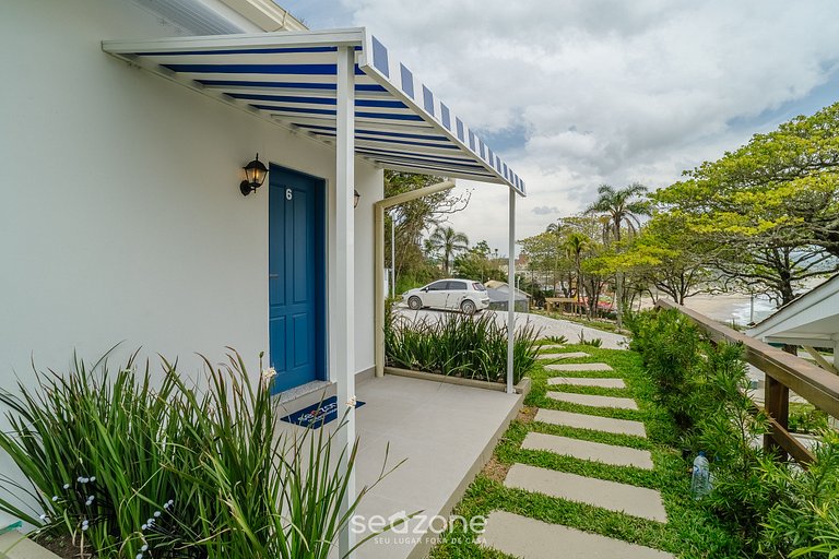 Studio en condomino a 50 m del mar FTS0006