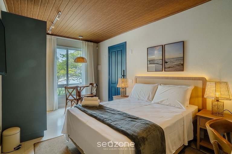 Studio en condomino a 50 m del mar FTS0006