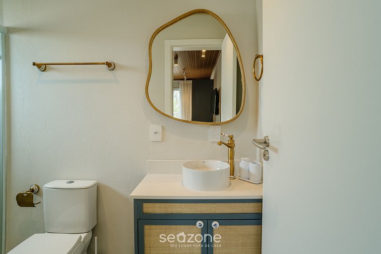 Studio en condomino a 50 m del mar FTS0006