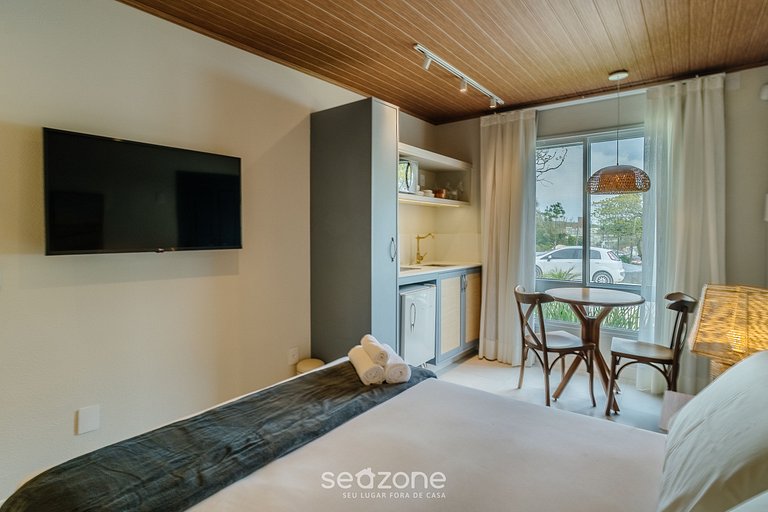 Studio en condomino a 50 m del mar FTS0006