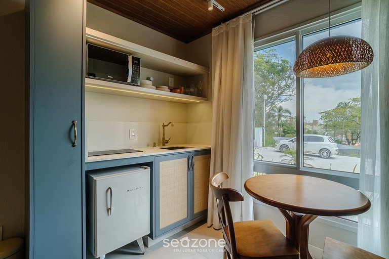 Studio en condomino a 50 m del mar FTS0006