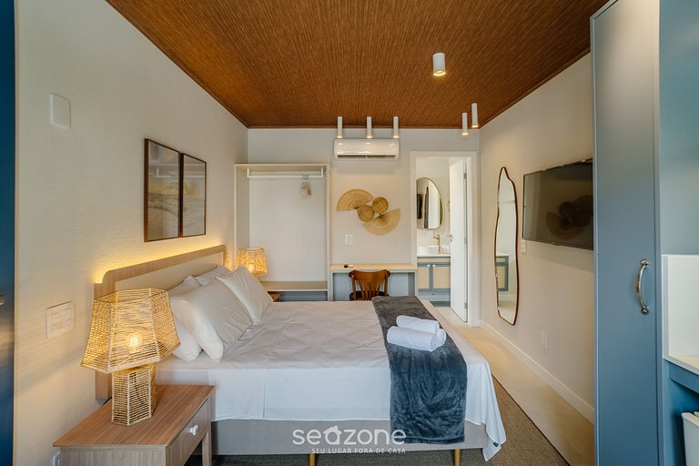 Studio en condomino a 50 m del mar FTS0006