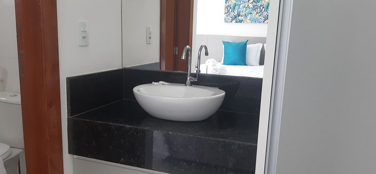 Casa 2 Suites en Cond. c/ Piscina MNT0058