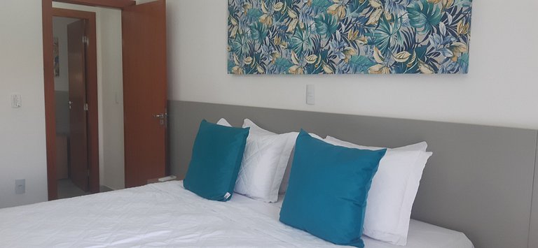 Casa 2 Suites en Cond. c/ Piscina MNT0058