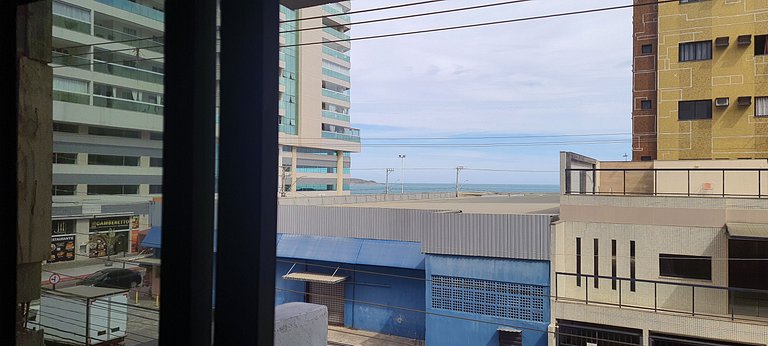 Apto 3QTs a 130 m da Praia do Morro GFT0101