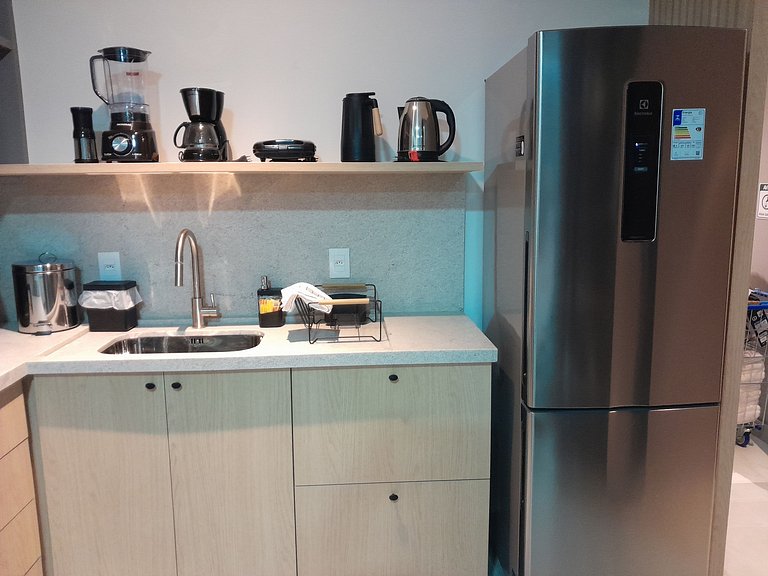 Ap en cond. c/piscina a 220 m de la playa FFS0808