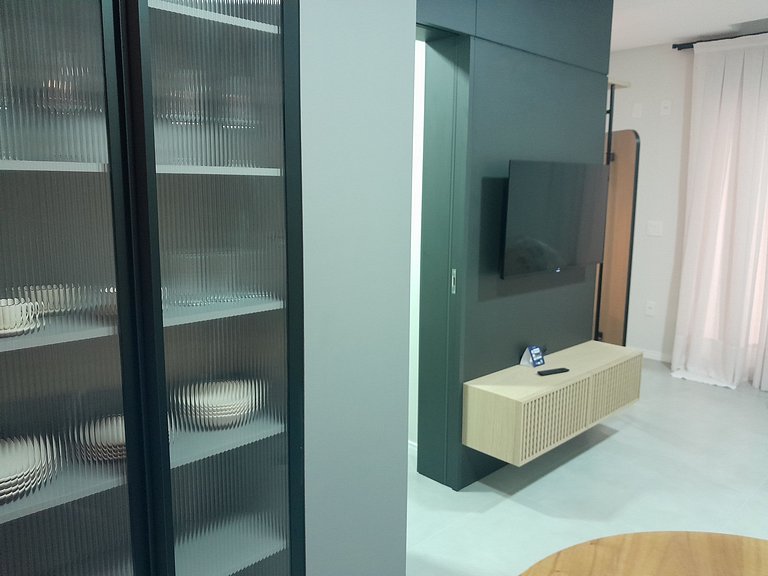 Ap en cond. c/piscina a 220 m de la playa FFS0808