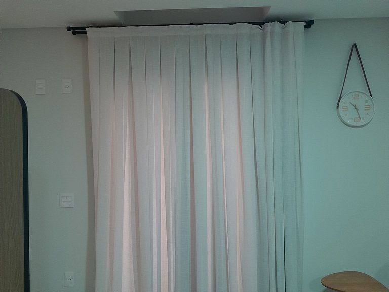 Apto c/ piscina perto da praia FFS0808