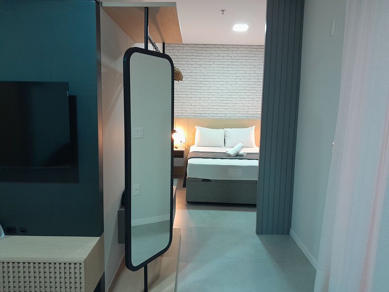 Ap en cond. c/piscina a 220 m de la playa FFS0808