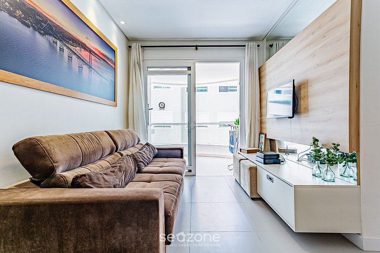 Apartamento en Ingleses nuevo y cómodo RTG208 Seazone