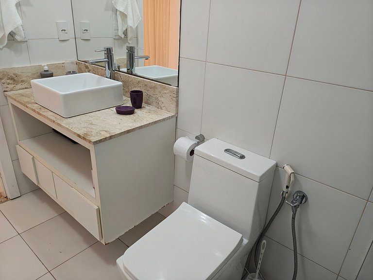 Apto 2Q (1 suíte) Iberostate Praia Forte IMR0101