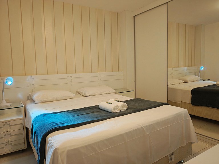 Apto 2Q (1 suíte) Iberostate Praia Forte IMR0101