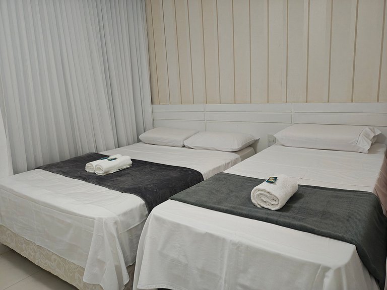 Apto 2Q (1 suíte) Iberostate Praia Forte IMR0101