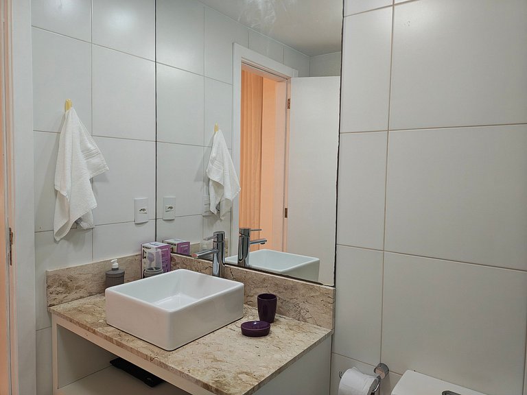 Apto 2Q (1 suíte) Iberostate Praia Forte IMR0101