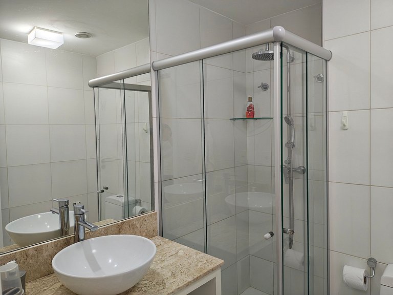 Apto 2Q (1 suíte) Iberostate Praia Forte IMR0101