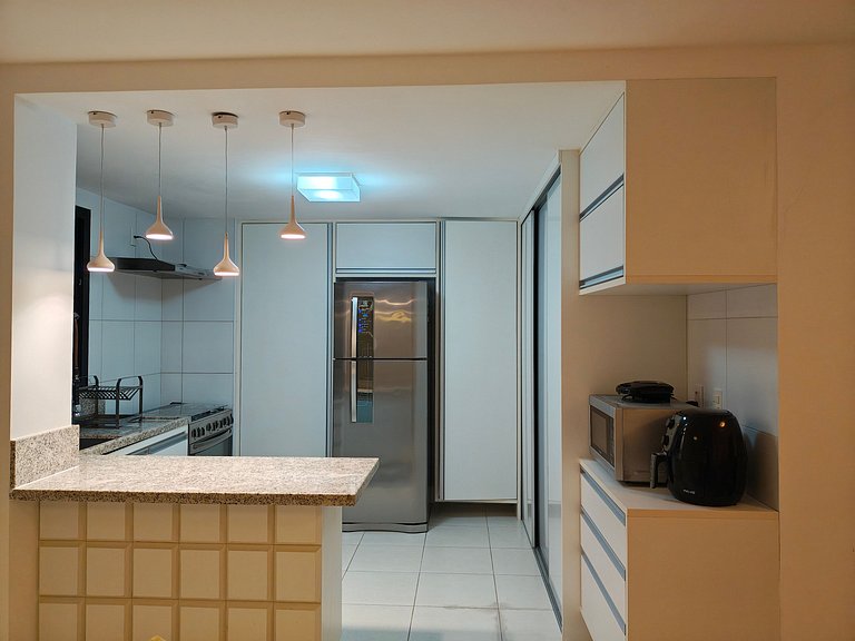 Apto 2Q (1 suíte) Iberostate Praia Forte IMR0101