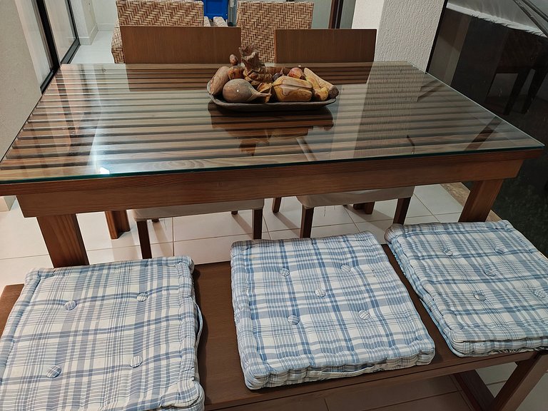 Apto 2Q (1 suíte) Iberostate Praia Forte IMR0101