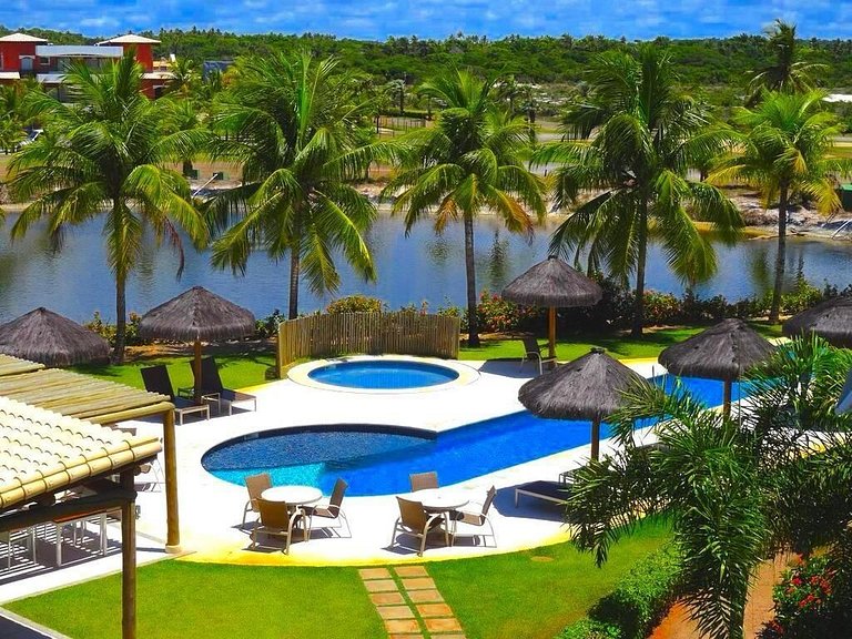 Apto 2Q (1 suíte) Iberostate Praia Forte IMR0101