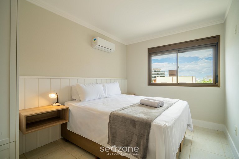 Apto en Cond c/ Piscina y Acceso las Dunas ROH0211