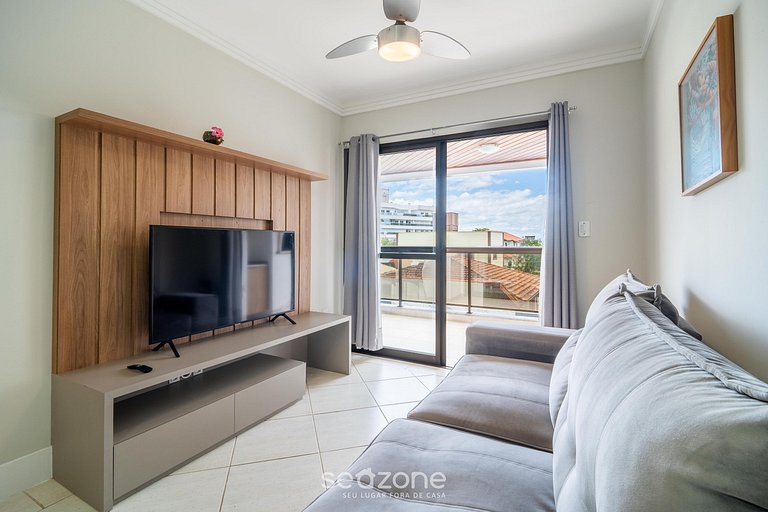 Apto en Cond c/ Piscina y Acceso las Dunas ROH0211